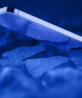 Alternative view of Закален протектор за Xiaomi Redmi 12C