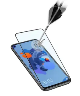 Закалено стъкло за Huawei P20 Lite 2019