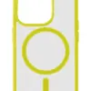 Зелен Pop Mag калъф за iPhone 15 Pro