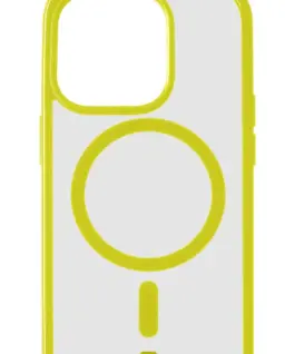 Зелен Pop Mag калъф за iPhone 15 Pro Max