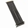 Кабел Kolink PCIe 5.0 Riser Cable 180 градуса 300mm - Черен