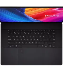 Alternative view от Лаптоп Asus Pro Art P16 H7606WP-SR254X - 16" OLED Touchscreen, AMD Ryzen AI 9 HX 370, 64GB RAM LPDDR5X, 2TB SSD, RTX 5070 8GB