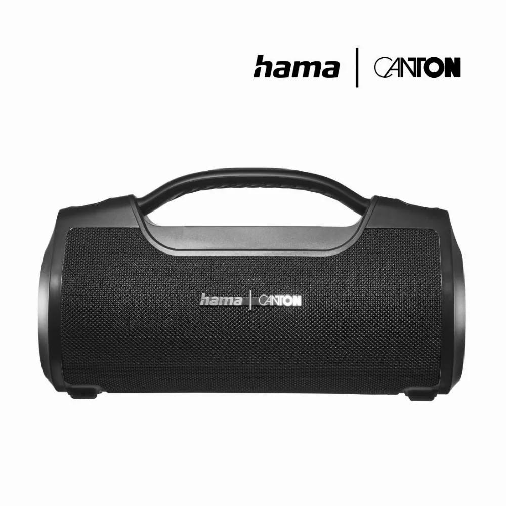 HAMA x Canton Блутут мобилна колонка "Mate Pro MK II", водоустойчивa IPX6, 60W - Image 4
