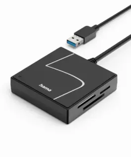 HAMA Четец за карти USB