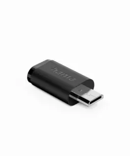HAMA Адаптер 90°C USB-C - Micro-USB 3 бр. в комплект