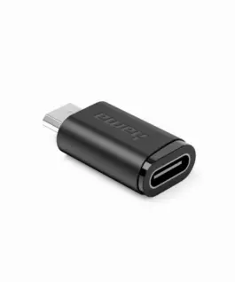 Alternative view от HAMA Адаптер 90°C USB-C - Micro-USB, 3 бр. в комплект