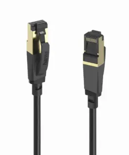 Мрежов пач кабел cat.8 S/FTP 40Gbit/s екраниран 3м
