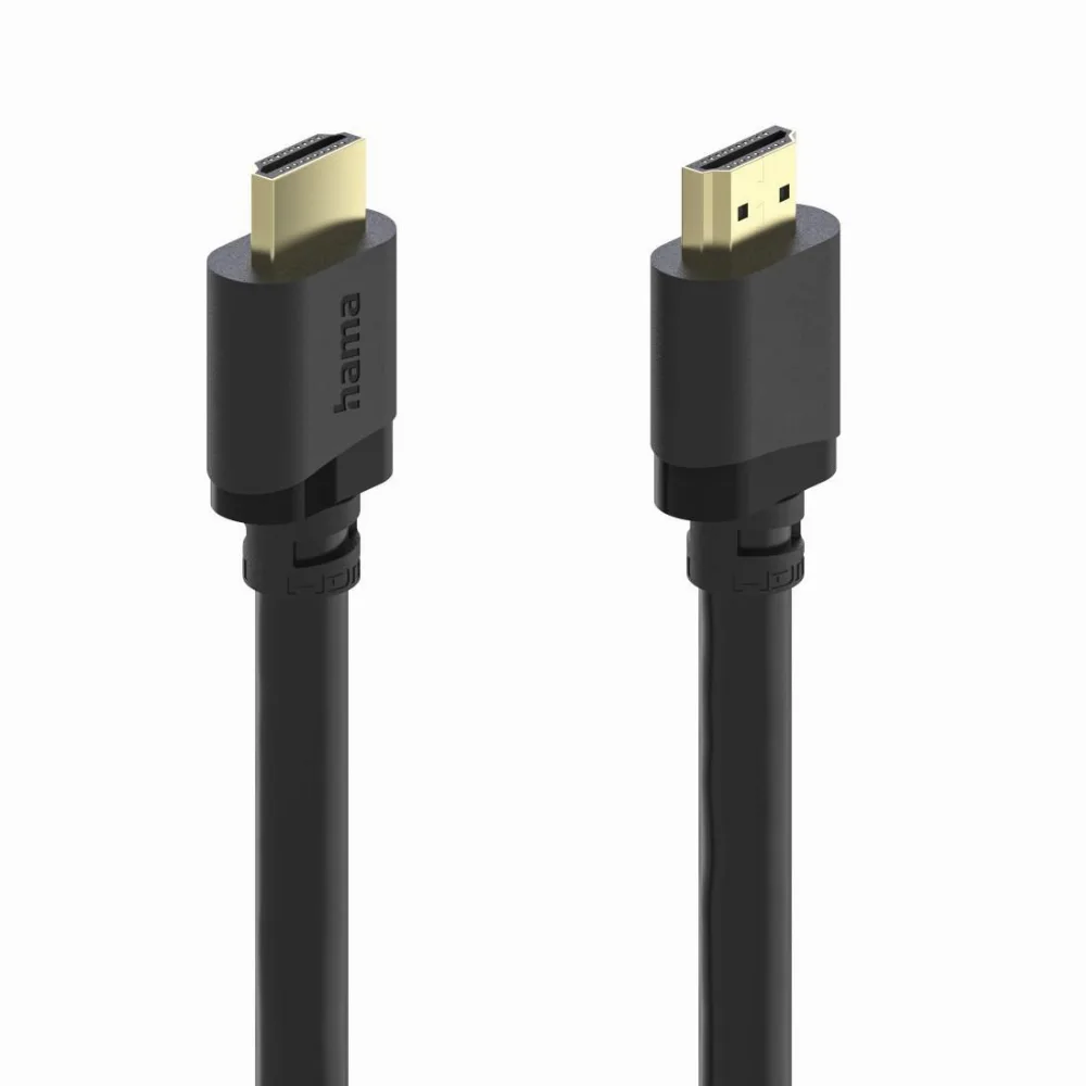 Кабел HDMI - HDMI Ultra HD, 8K, 48 Gbit/s, Ethernet, позл.конектори, 1 м - Image 3
