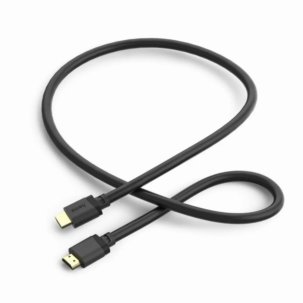 Кабел HDMI - HDMI Ultra HD, 8K, 48 Gbit/s, Ethernet, позл.конектори, 1 м - Image 5
