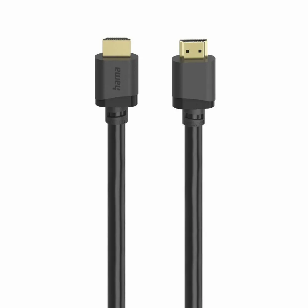 Кабел HDMI - HDMI Ultra HD, 8K, 48 Gbit/s, Ethernet, позл.конектори, 3 м - Image 2