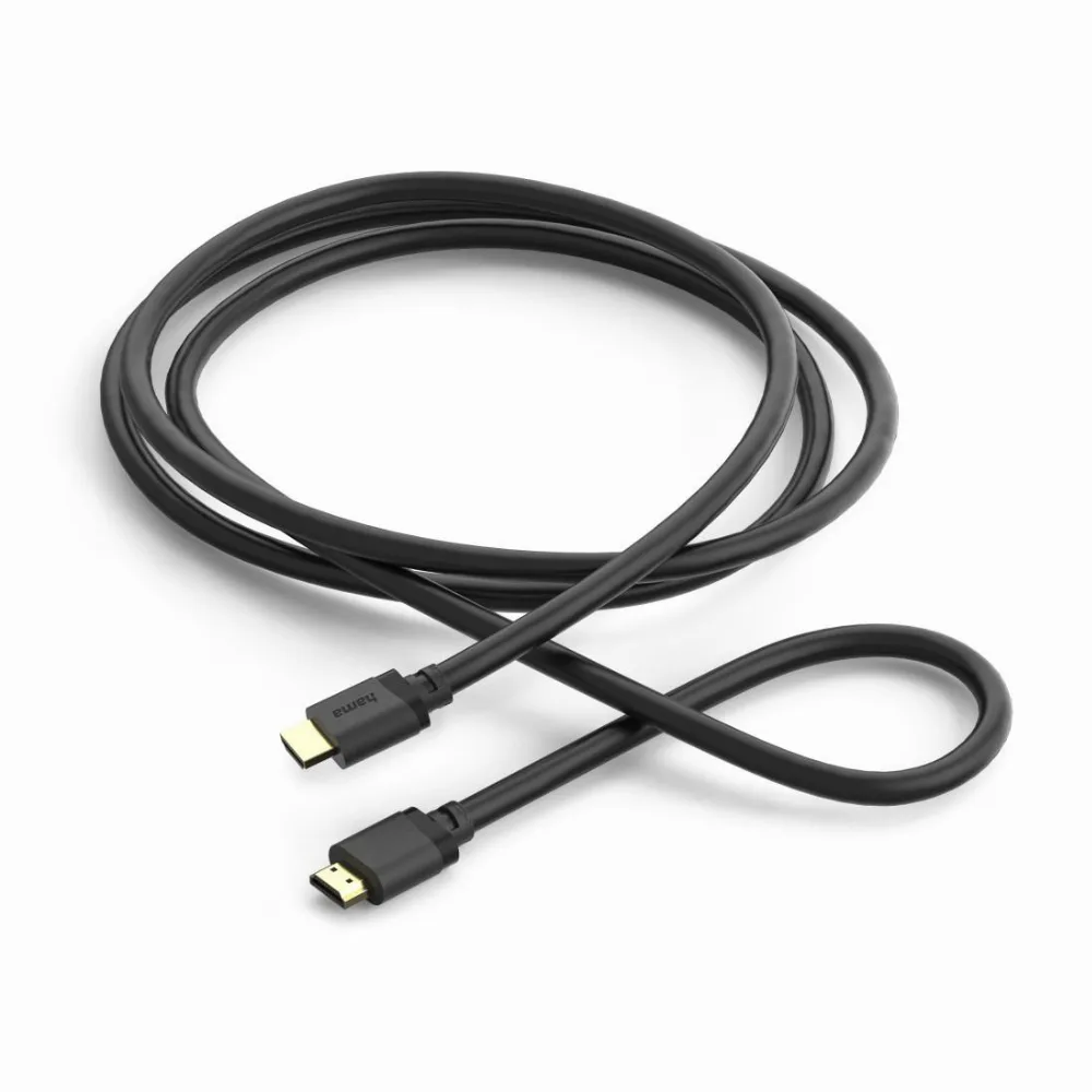 Кабел HDMI - HDMI Ultra HD, 8K, 48 Gbit/s, Ethernet, позл.конектори, 3 м - Image 5