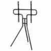 Стойка за TV Easel Design до 191см / 75"/ до 40кг черна