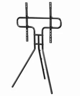 Стойка за TV Easel Design до 191см / 75"/ до 40кг черна