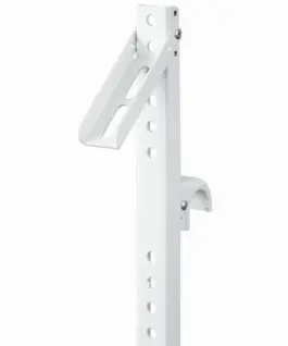 Alternative view от Стойка за TV Easel Design , до 191см / 75"/, до 40кг, бял