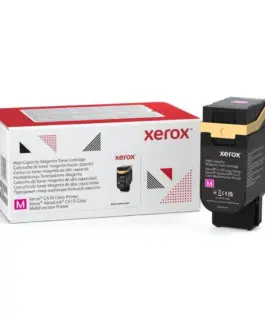 КАСЕТА ЗА XEROX VersaLink C410/C415 MFP - HIGH CAPACITY - Magenta - PN 006R04766
