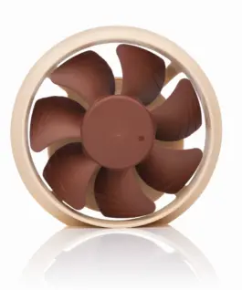 Alternative view от Вентилатор Noctua NL-ACF1 - VRM/Auxiliary, 80 mm
