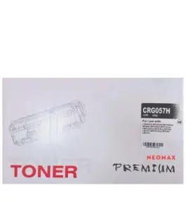 КАСЕТА ЗА CANON i-SENSYS LBP220 Series/MF440 Series - HIGH CAPACITY - CRG057H (CRG-057H) - 3010C002 - Black - WITH CHIP