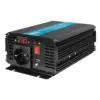 Инвертор 12/220 V  DC/AC 500/1000W  Modified Sine Wave TED007032 TED ELECTRIC