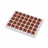 Суичове за механична клавиатура Keychron Gateron Cap Golden Brown Switch Set 35