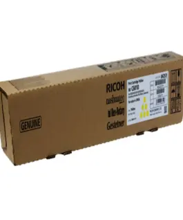 Тонер касета RICOH Yellow IMC6010 IM C4510 IM C5510A 28000 k. Yellow