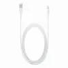 КАБЕЛ USB APPLE - USB to Lightning - 20 m - White - PN MD819ZM/A