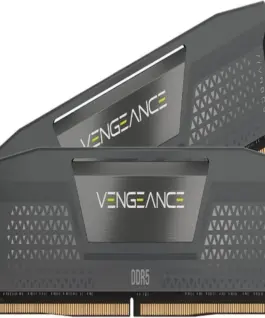 Памет за компютър Corsair Vengeance Gray 64GB (2x32GB) DDR5 5600MHz CL40 - AMD EXPO Intel