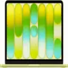 Лаптоп Apple MacBook Neo 13 2026 - 13" 2408 x 1506 A18 Pro 8GB LPDDR5X 256GB SSD - Citrus