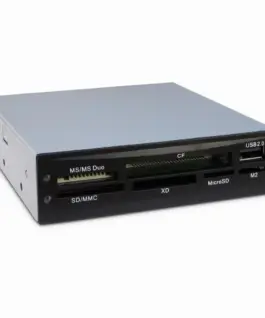 AC четец за карти NITROX CI-02 35" вътрешен USB2.0