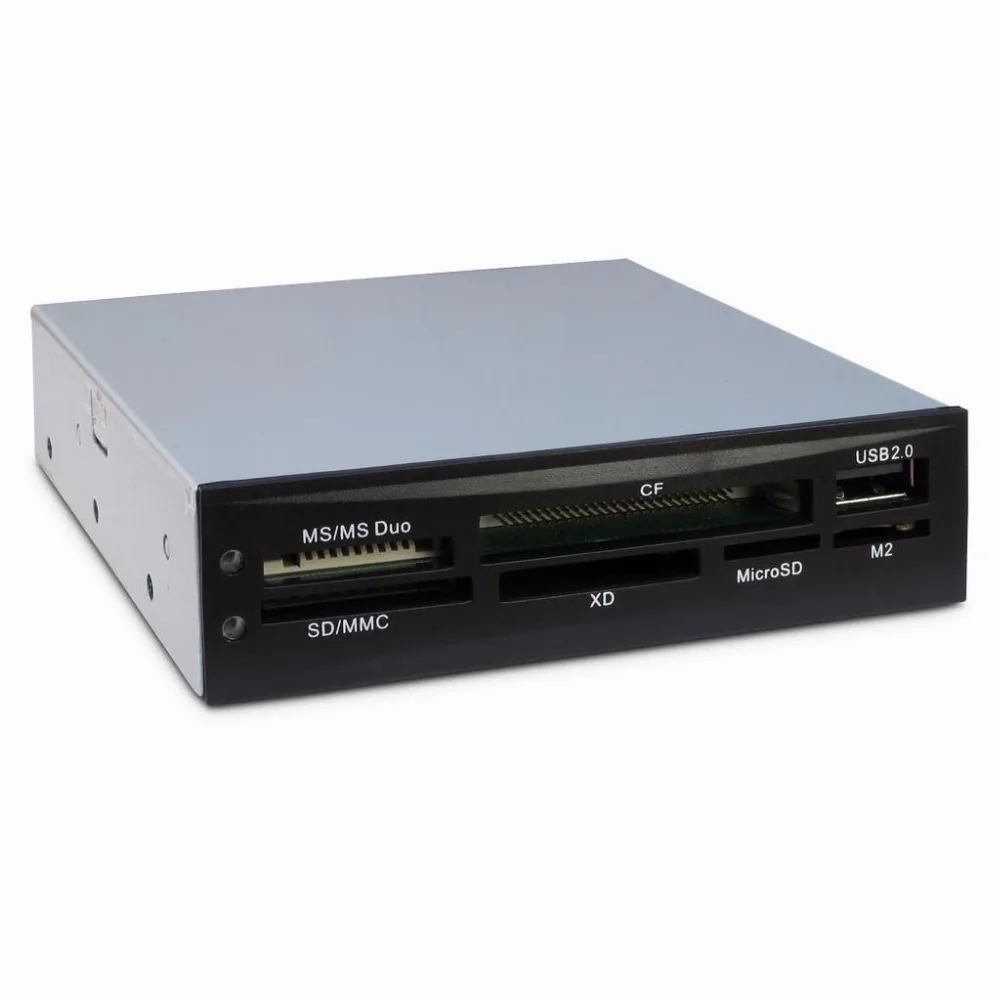 AC четец за карти NITROX CI-02 35" вътрешен USB2.0