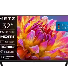 METZ Телевизор 32" DLED HD Ready 1366x768 2x8W