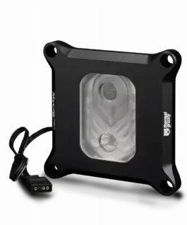 Воден блок за процесор Thermal Grizzly Intel 1851 Mycro Pro RGB