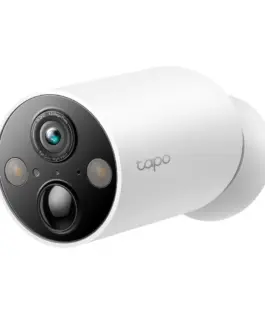 Alternative view от Охранителна WiFi камера TP-Link Tapo C425, Външен/вътрешен монтаж, WiFi - 4 Броя