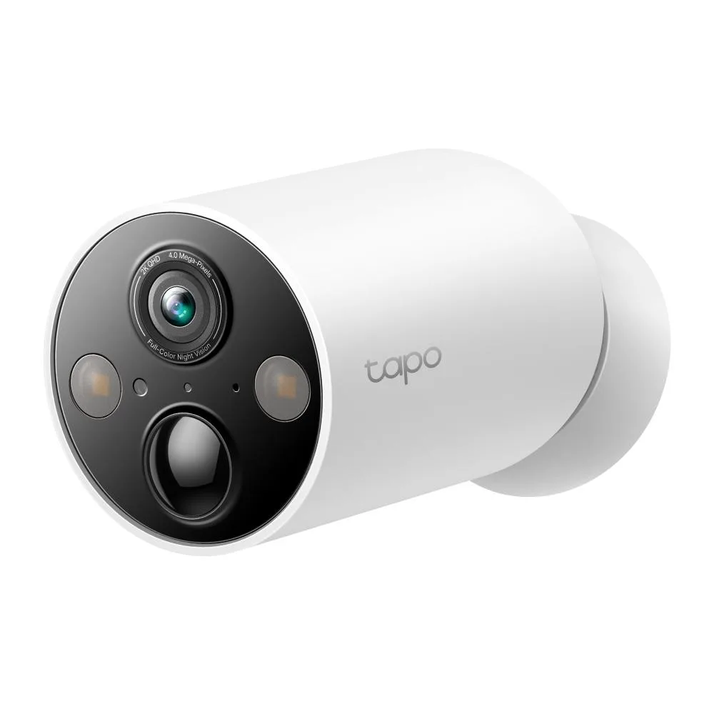 Охранителна WiFi камера TP-Link Tapo C425, Външен/вътрешен монтаж, WiFi - 4 Броя - Image 2