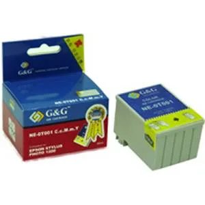 ГЛАВА ЗА EPSON STYLUS PHOTO 1200 - Color - OUTLET - T001011 - C13T00101110 - G&G