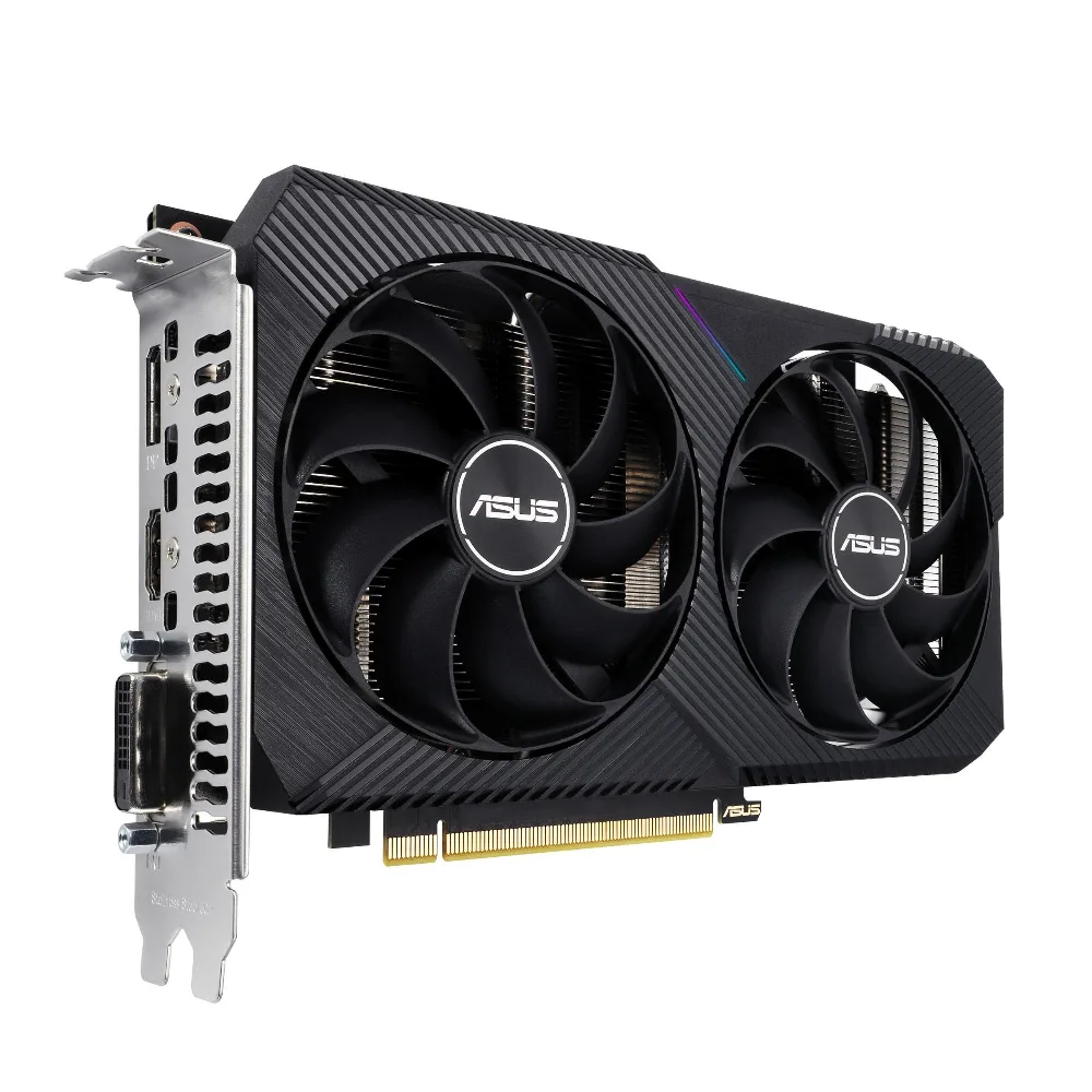 Видео карта ASUS Dual RTX 3050 OC V2 8GB GDDR6 - Image 3