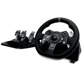 Alternative view от Геймпад LOGITECH G920 Driving Force Racing Wheel - PC/XB - BLACK - USB