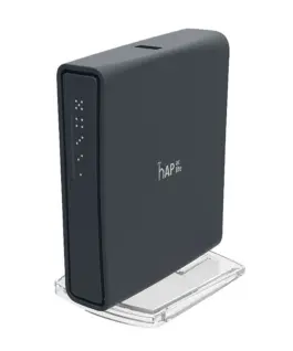 Alternative view от Точка за достъп MikroTik hAP ac lite RB952Ui-5ac2nD-TC Tower