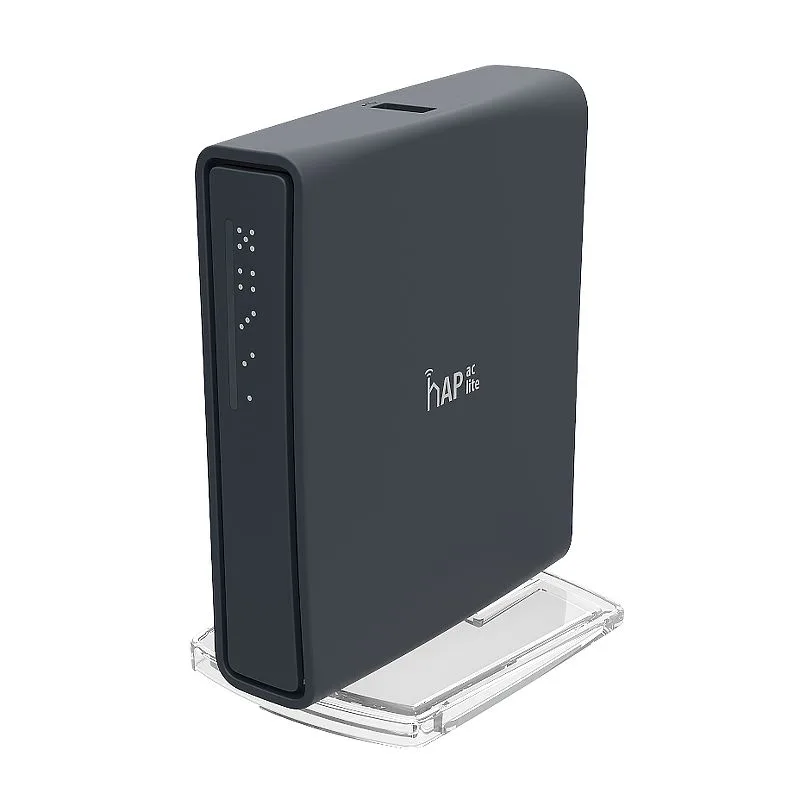 Точка за достъп MikroTik hAP ac lite RB952Ui-5ac2nD-TC Tower - Image 2