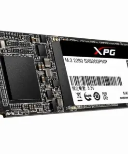 Adata Drive SSD XPG SX6000 Pro 512GB PCIe 3x4 2.1/1.5 GB/s M2