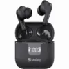 СЛУШАЛКИ SANDBERG Wireless Earbuds ANC+ENC - Black - PN 126-52