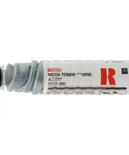 TОНЕР КАСЕТА ЗА RICOH AFICIO 1515/1515F/MP 161/171/201 - TYPE 1270D / TYPE MP201 - Black - PN 888261 / 842024 /