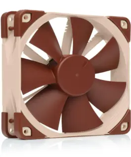 Вентилатор Noctua NF-F12 PWM 4 pin 120 mm