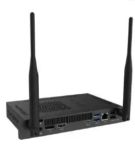 OPS компютър за вгрaждане в интерактивен дисплей TRIUMPH BOARD I7 - 13620H 16 GB 512 GB NVMe Wi-Fi Win