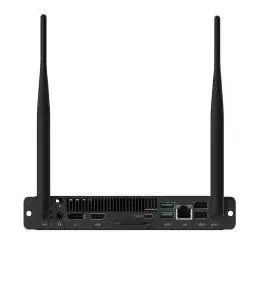 Alternative view от OPS компютър за вгрaждане в интерактивен дисплей TRIUMPH BOARD, I7 - 13620H, 16 GB, 512 GB NVMe , Wi-Fi, Win 1