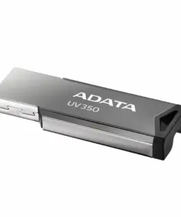 Alternative view от Adata Pendrive UV350 32GB USB 3.2 Gen1 Metallic