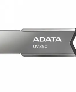 Adata Pendrive UV350 32GB USB 3.2 Gen1 Metallic