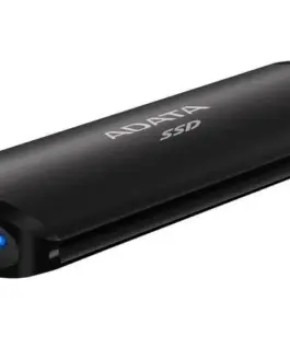 Alternative view от Adata външен SSD SE760 512G USB3.2-A/C черен