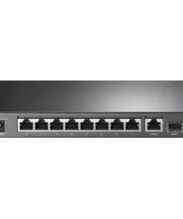 10-портов гигабитен настолен комутатор TP-Link TL-SG1210P с 8-PoE+ порта - Image 3
