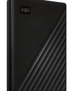 Alternative view от Western Digital Disc My Passport 1TB 2.5 черен WDBYVG0010BBK-WESN