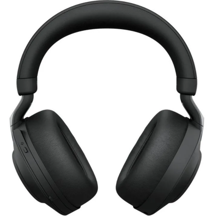Jabra Evolve2 85 Link380a UC Stereo черен